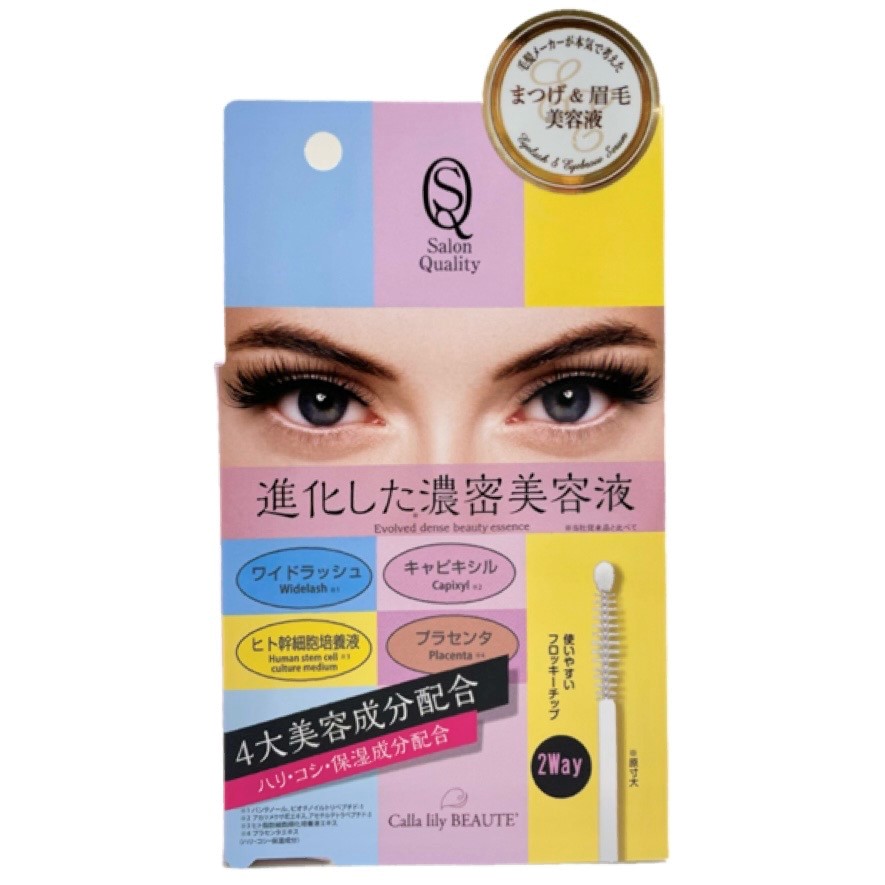 グロウ アイラッシュセラム•フォースカッタークリーム•トリプル  